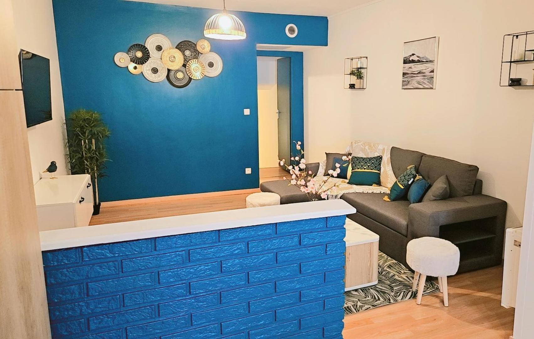 Charleville-Mézières Spacieux Et Charmant Appartement De 47 M2 מראה חיצוני תמונה