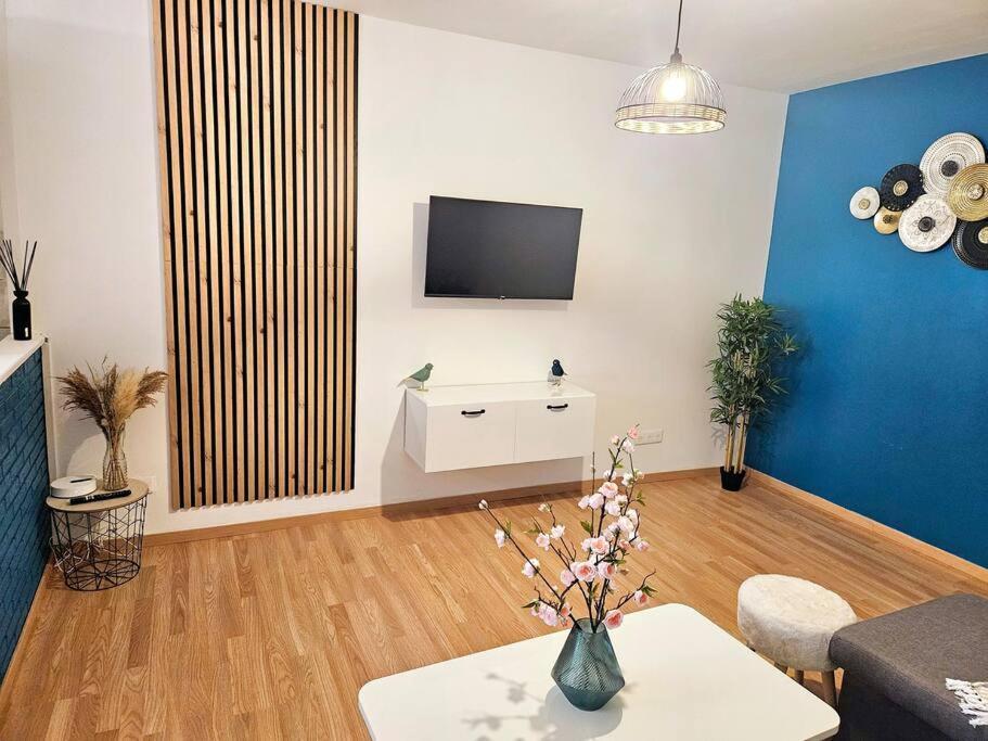 Charleville-Mézières Spacieux Et Charmant Appartement De 47 M2 מראה חיצוני תמונה